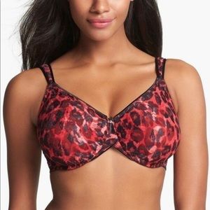 NWT Wacoal Awareness FullCoverage Bra 855167 36C